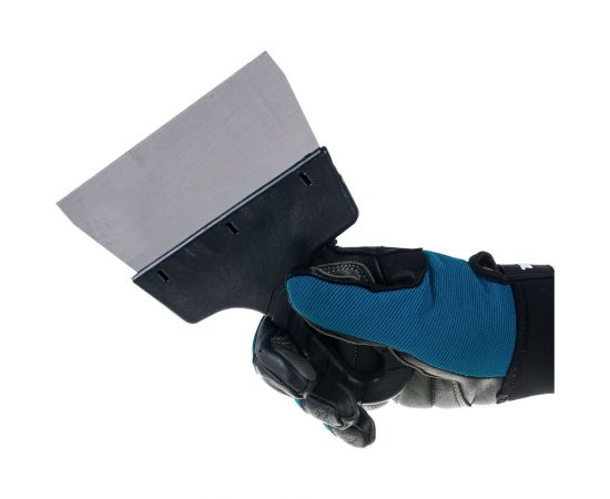 Фасадный шпатель 150 мм Зубр СТАНДАРТ 10052-15 – изображение 3