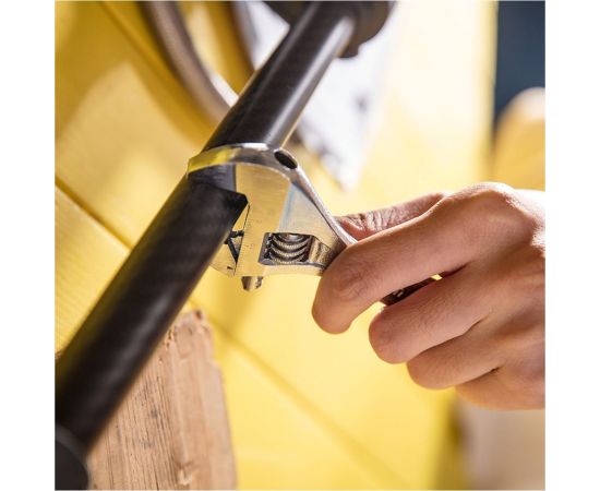 Разводной ключ DELI DL006A 98307 – изображение 3