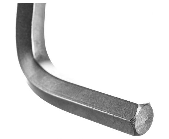 Ключ угловой шестигранный 7 мм Cr-V КОБАЛЬТ 649-790 – изображение 3