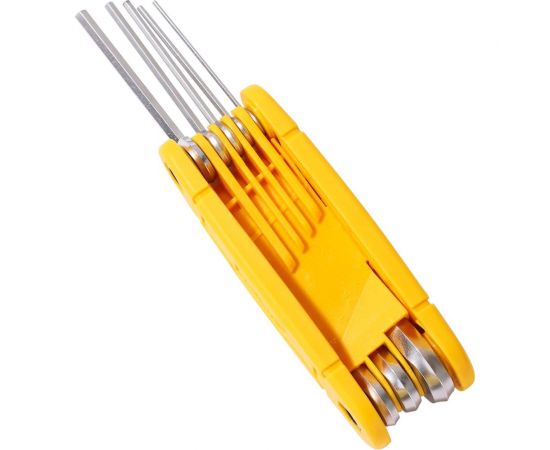 Набор шестигранных ключей DELI DL230308 98337 – изображение 3