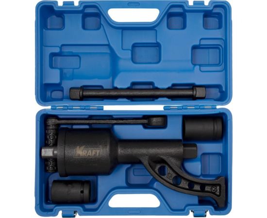 Механический усиленный гайковерт KRAFT 1"" с головками 32, 33 мм KT 705076 – изображение 3
