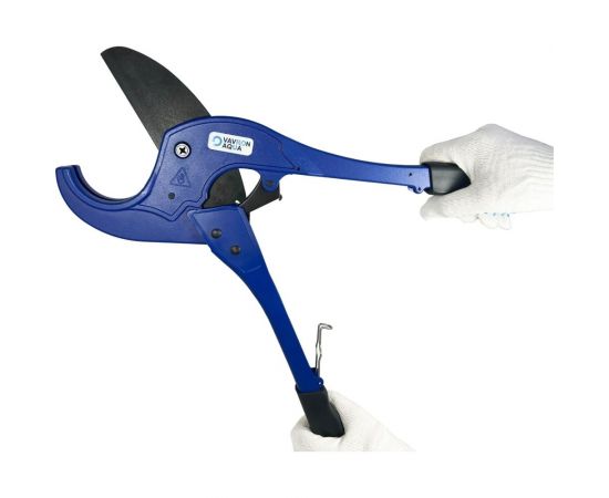 Ножницы для резки пластиковых труб Vavilon Aqua труборез 20-75 VA/С75 – изображение 3