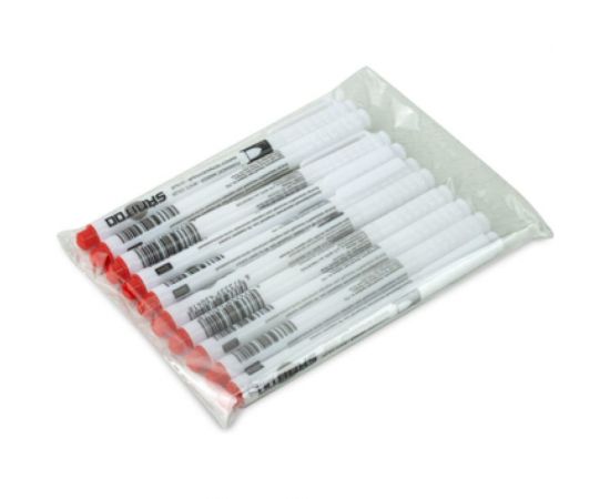 Перманентный маркер Sanitoo белый 3041 – изображение 3