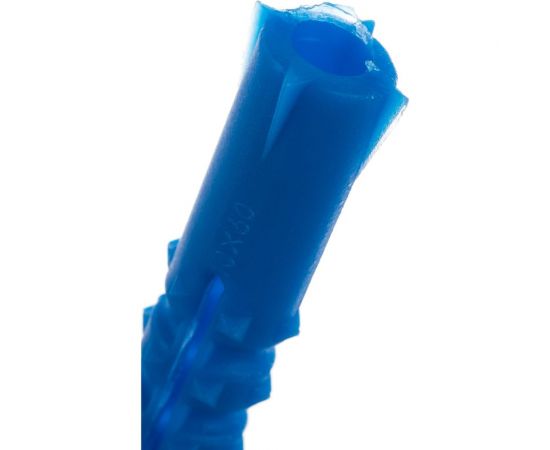 Пластмассовые дюбели Профикреп пакет, 10,0х60 6 шт 113362 – изображение 4