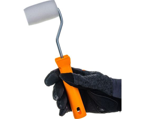 Мини-валик ШАБАШКА поролон, 50 мм, 2 шубки 108 0005 46011 – изображение 4