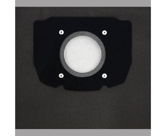 Мешок для пылесоса Karcher WD 3 V, WD 2 Plus, KWD 1, многоразовый, класс L, до 16 л ROCKSTAR ZIP-K12 – изображение 4