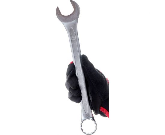 Набор ключей БМ КГК 6-32 мм 22 предмета тетроновая сумка CrV 971422 – изображение 4