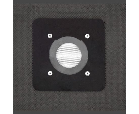 Мешок для пылесоса Bosch AdvancedVac 20, Bosch Vac 15, многоразовый, класса L, 20 л ROCKSTAR ZIP-R10 – изображение 4