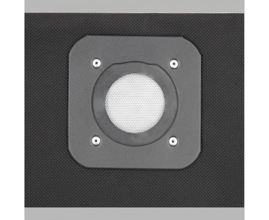 Мешок для пылесоса Bosch GAS 15, Stihl SE 33, многоразовый, класса L, 12 л ROCKSTAR ZIP-R13 – изображение 4