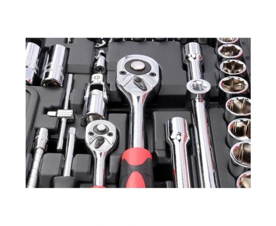 Набор инструментов GOODKING 108 предметов K-10108 – изображение 4