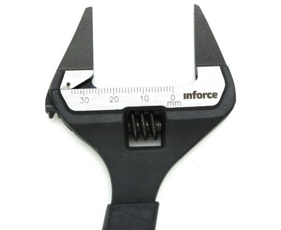 Разводной ключ с тонкими губками 150 мм Inforce 06-05-98 – изображение 4