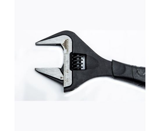Разводной ключ vertextools 200 мм, увеличенный диапазон раскрытия 2110-200-200 – изображение 4