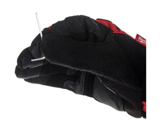 Торцевой шестигранный короткий ключ с шаром Thorvik HKSB20 H2 53066 – изображение 4