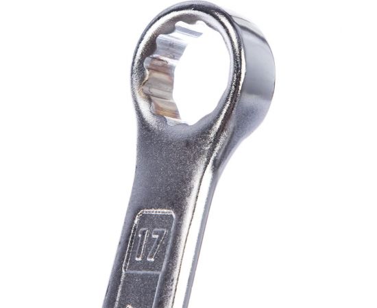 Набор комбинированных гаечных ключей Kraftool 12 шт 6 - 22 мм 27079-H12_z01 – изображение 4