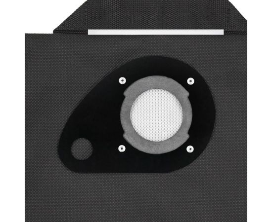 Мешок для пылесоса Nilfisk BUDDY 12, Nilfisk BUDDY 18, многоразовый класс L, до 12 л ROCKSTAR ZIP-NL6 – изображение 4