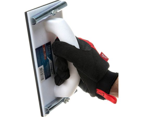 Тёрка Управдом для шлифования с зажимами 230*120мм 033592-12К 4100002115 – изображение 5