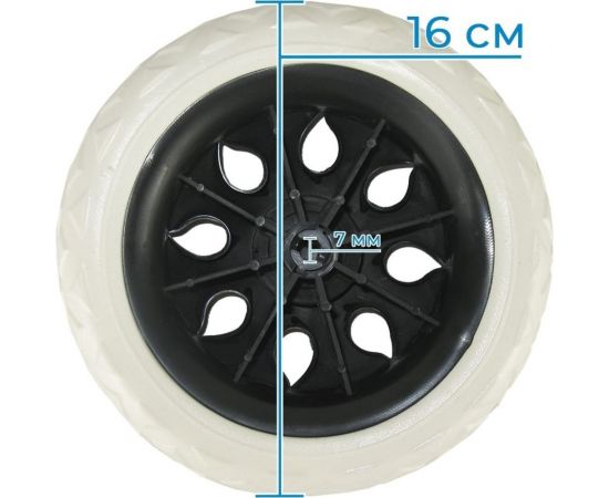 Сумка-тележка HomieLand СТ-9 00-00015478 – изображение 5