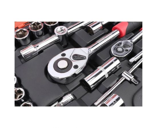 Набор инструментов GOODKING 108 предметов K-10108 – изображение 5