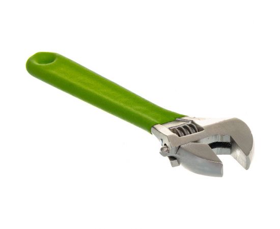 Разводной ключ СИБРТЕХ 150 мм, никелированный 15524 – изображение 5