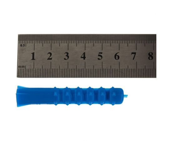 Пластмассовые дюбели Профикреп пакет, 10,0х60 6 шт 113362 – изображение 5