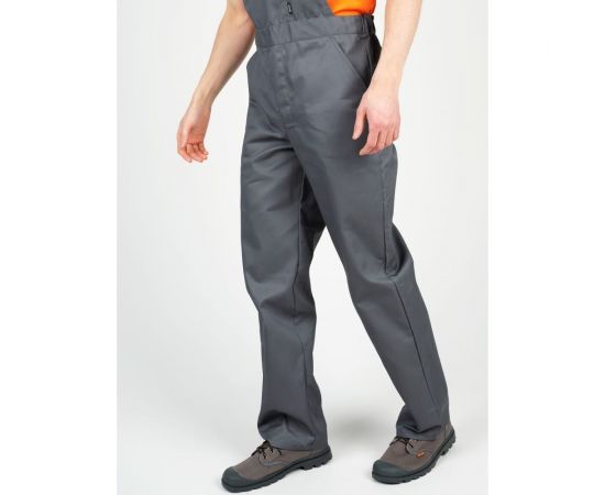 Полукомбинезон ООО ГУП Бисер Крым серый, размер 56-58 рост 170-176 4670132024906 – изображение 5