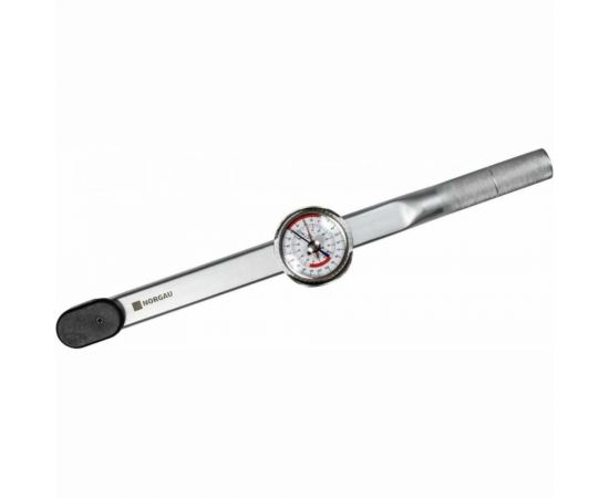 Динамометрический ключ NORGAU стрелочный 1/2, 28-140 Нм, 051117025 – изображение 6