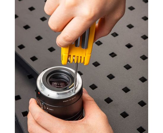 Набор шестигранных ключей DELI DL230308 98337 – изображение 6