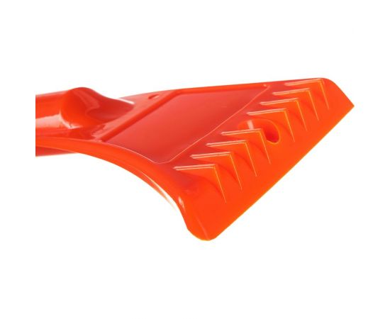 Щетка от снега и льда Airline с телескопической рукояткой и мягкой щетиной + скребок (78-100 см) AB-R-05 – изображение 7