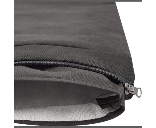 Мешок для пылесоса Bosch AdvancedVac 20, Bosch Vac 15, многоразовый, класса L, 20 л ROCKSTAR ZIP-R10 – изображение 7