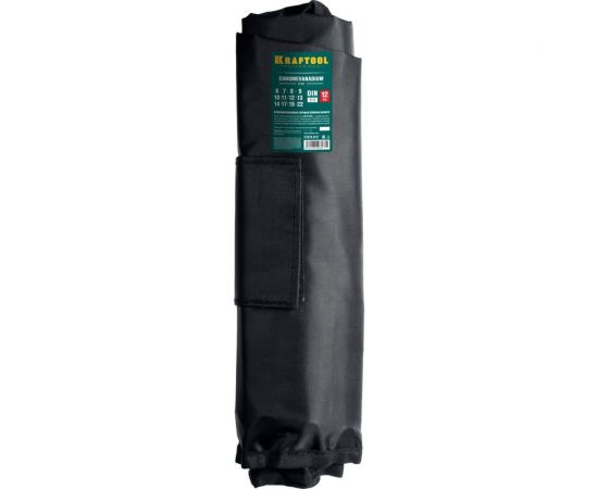 Набор комбинированных гаечных ключей Kraftool 12 шт 6 - 22 мм 27079-H12_z01 – изображение 8