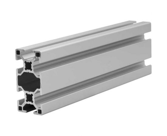 Профиль конструкционный 30x60 мм, паз 8 мм Алтервиа А12306008X1000 