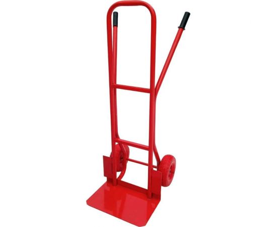 Профессиональная грузовая тележка с полиуретановыми колесами LWI 50x30 см LWI104Б-ПУ 