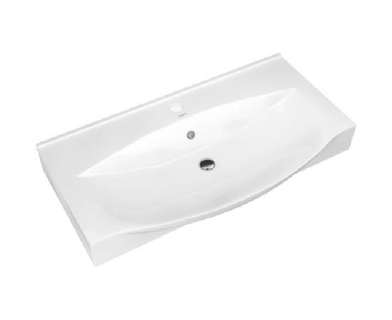 Умывальник Kirovit Элвис 850 белый 18280 