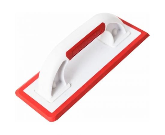 Терка BEOROL 240x95 мм, с резиновым покрытием 7 мм 245747 