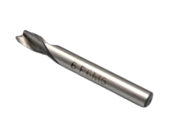 Фреза шпоночная (6х8х52 мм; ц/х) TORNERI 039445 