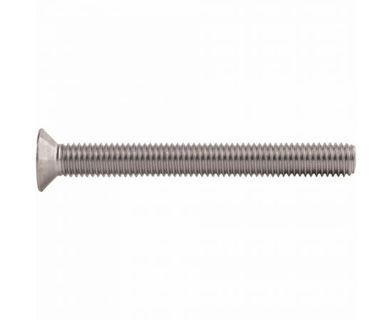 Винт КРЕП-КОМП потайной, нержавейка А2, DIN 965, 5х40 25 шт. впн540мф 