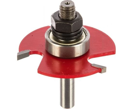 Фреза кромочная фальцевая дисковая (50.8х8х2 мм) Атака 8141170 