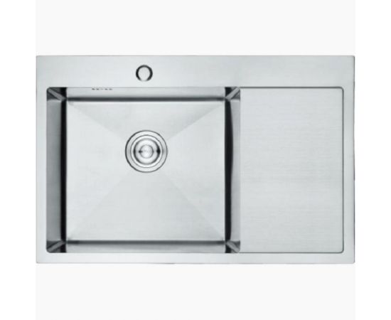 Кухонная мойка из нержавеющей стали Gerhans K37851-L 