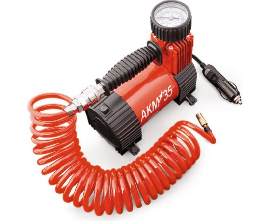 Воздушный компрессор AUTOPROFI 35 л мин AKM-35 