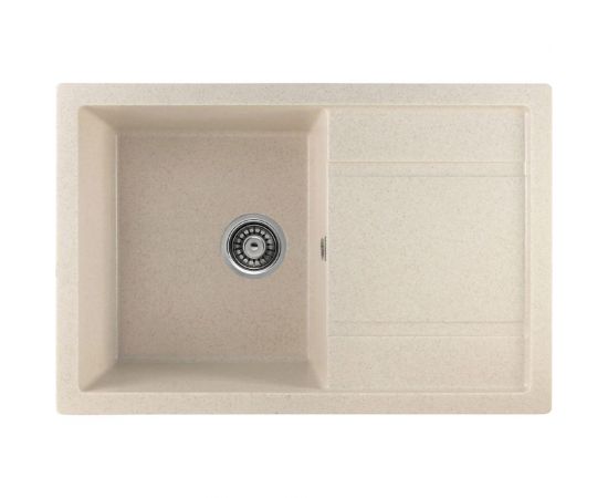 Кухонная мойка Gerhans B 27 20 БЕЖЕВЫЙ /БЕЛАРУСЬ/ 760х510 мм В27-20 