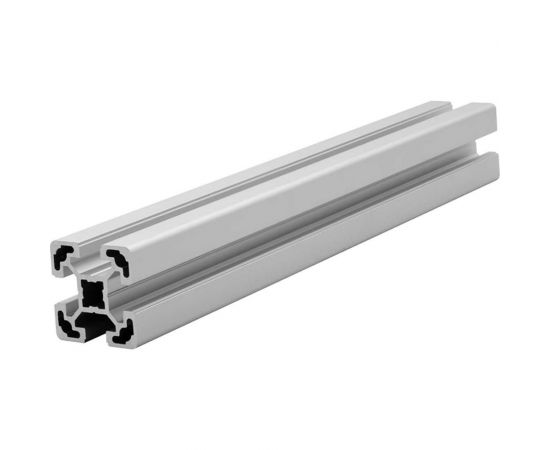 Профиль конструкционный 40x40 мм, паз 10 мм Алтервиа А11404010X1000 