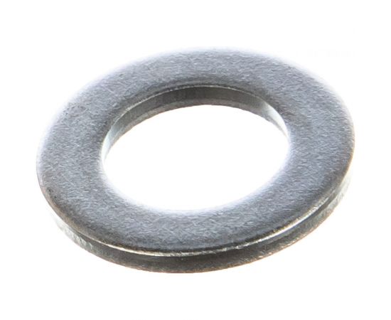 Плоская шайба Стройметиз 16 DIN 125 цинк уп.1 кг 03161251001 