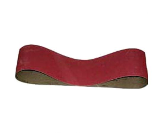 Лента шлифовальная (152х2515 мм; К100) для станка Корвет 58 Энкор 55123 