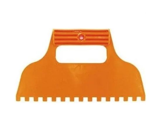 Шпатель Петрович пластмассовый зубчатый, размер зуба 2*2мм П059-022 4100000499 