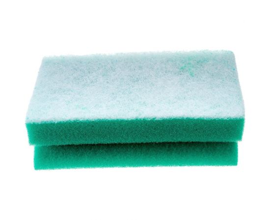 Губка для акриловых ванн ANTELLA 14*8*5 см, профильная 24979 