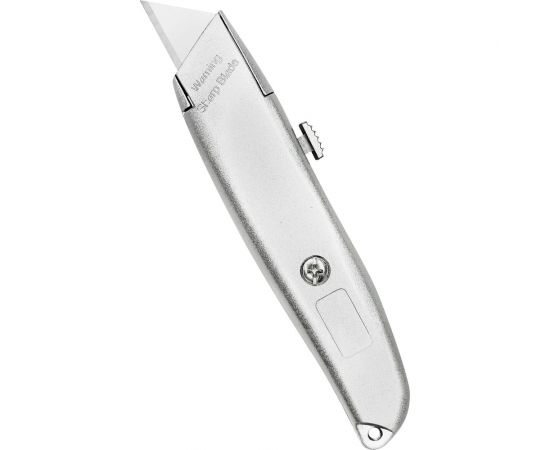 Трапециевидный нож vertextools в металическом корпусе 0044-18-58 