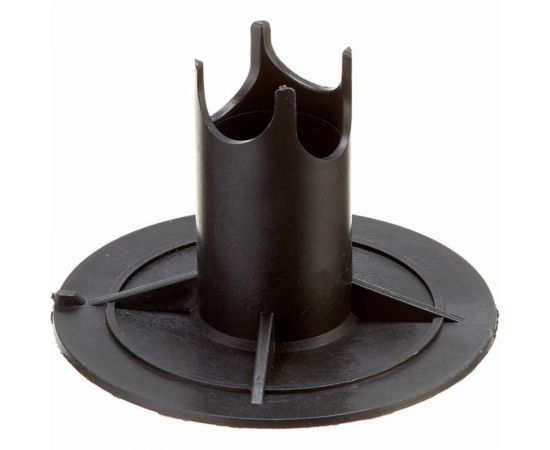 Фиксатор арматуры под сыпучий грунт защитный слой 25/30, для арматуры до 20 мм, 100 шт Росдюбель 824930 