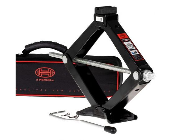 Механический домкрат Heyner 2 т, 98-442 мм 347200 