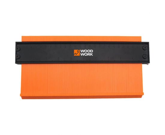 Шаблон для копирования контура WOODWORK 250x130 мм GRT-250 