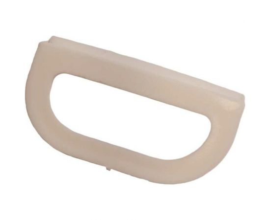 Морозостойкая ручка москитной сетки ООО "Полимер-Фарм" белая 4687202531288 